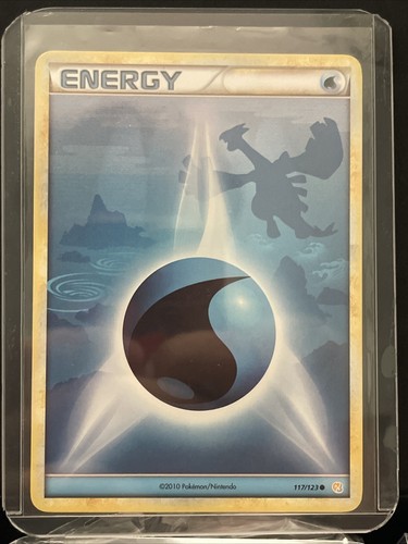 Pokemon lugia water energy - pokemon,