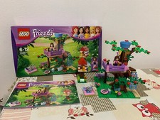 LEGO COME NUOVO - FRIENDS 3065 - LA CASA SULL'ALBERO DI OLIVIA - 2012 - 1 FIGURE