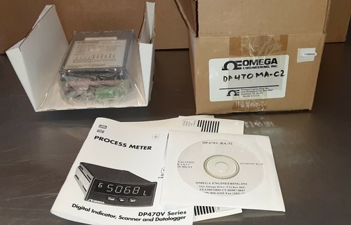 Misuratore processo omega - di,