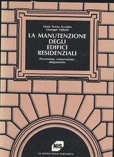 LA MANUTENZIONE DEGLI EDIFICI
