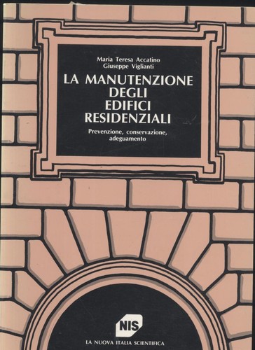 Manutenzione degli edifici - degli,