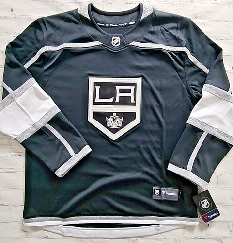 Maglia nhl los angeles kings - maglia,