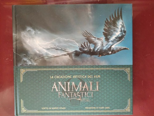 Animali fantastici dove - fantastici, e