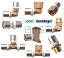 RACCORDI A PRESSARE RACCORDI A