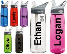 2 Adesivi Nome Personalizzati