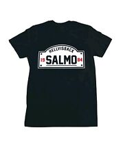 T-shirt  Salmo  LBNSK RAP