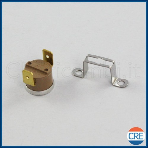Bieffe termostato 145 - nc, 145°c