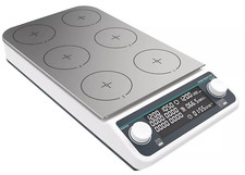 Agitatore magnetico piastra