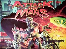 ATTACK FROM MARS Kit Completo