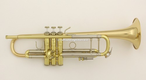 Vincent bach tromba - tromba, sib