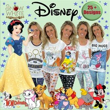 Pigiami donna Disney pigiami