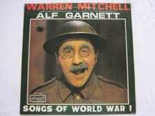 Warren Mitchell Songs Of World