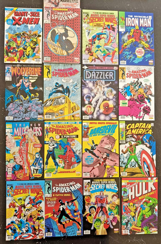 Marvel replica edition - marvel, 1/16