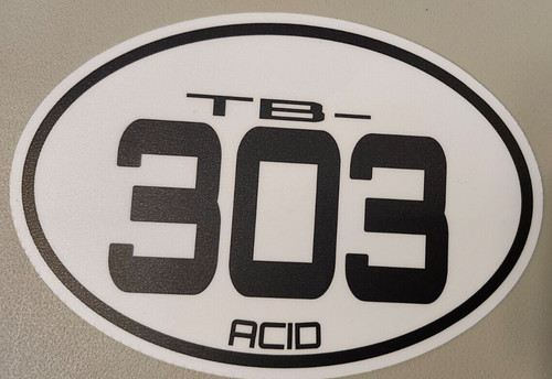 Roland 303 acid - acid, eurostyle