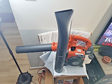 SOFFIATORE PORTATILE HUSQVARNA 125B - OEM NUOVO MAI USATO MAI - OLIATO/GAS