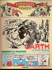 AVVENTURA FUMETTI-DEAGOSTINI 10 - GARTH - SNOOPY I PEANUTS