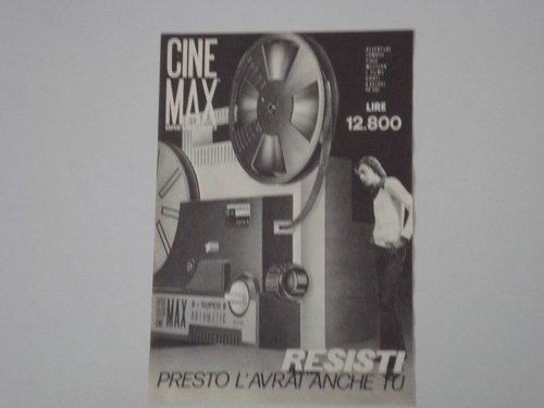 Advertising pubblicità 1974 - advertising,