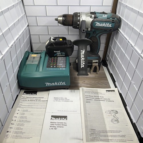 Makita bdf451 lxt - bdf451, 1/2”