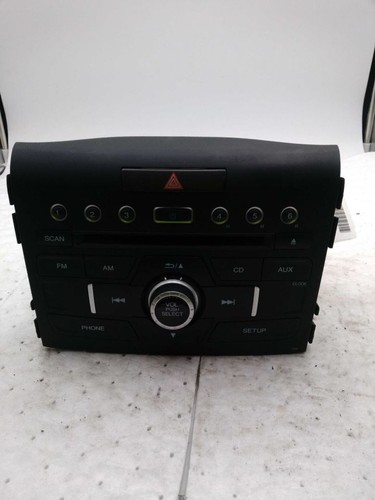 Audio equipment radio - radio, us