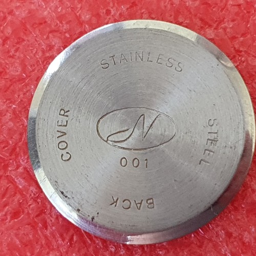 Fondello orologio ref - np, 001