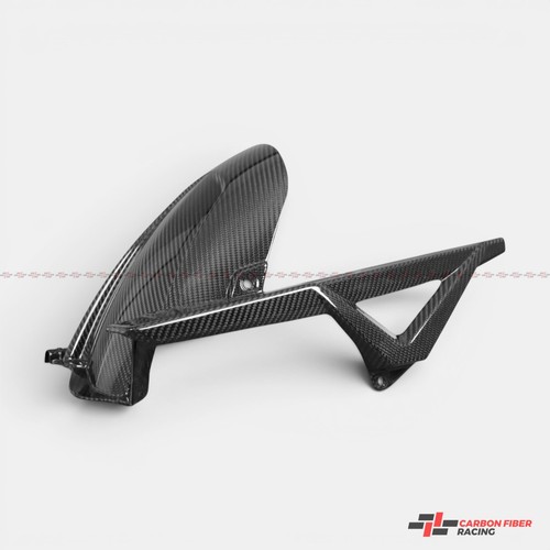 Carbon fiber rear - carbon,