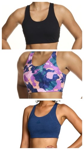 Reggiseno sportivo donna