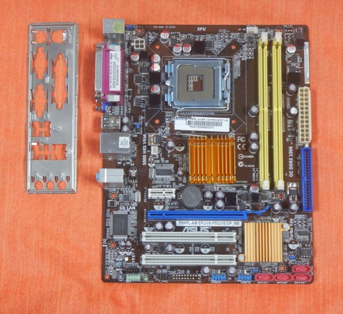 Placa base asus p5kpl - base,