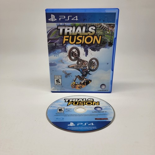 Trials fusion sony - trials,