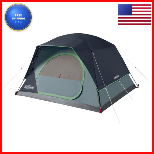 Tenda coleman skydome - coleman, minuti