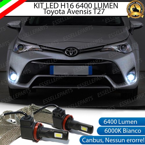 Coppia lampade fendinebbia h16 - fendinebbia,