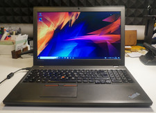 Lenovo ThinkPad T550 | Core i7