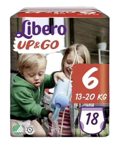 Libero pannolini bebè - pannolini, up&go