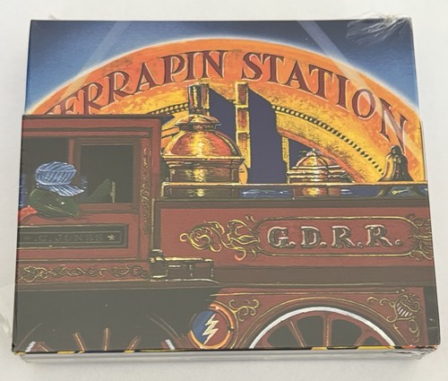 Grateful dead terrapin station - dead,