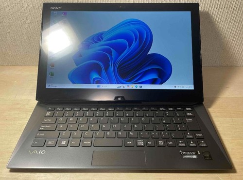 Sony vaio duo - 13, ram