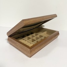 Cassapanca portagioie vintage