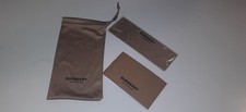 Burberry Sacchetto e Panno per