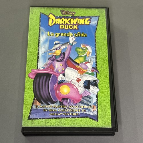 Darkwing duck grande sfida - la,