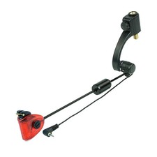 B2045 LED Carp Fishing Swinger 4 Colori Indicatore Allarme Morso Connettore Rapido