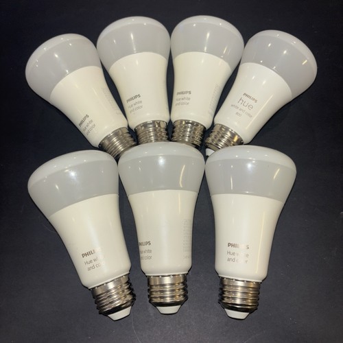 Philips hue white color - philips, &