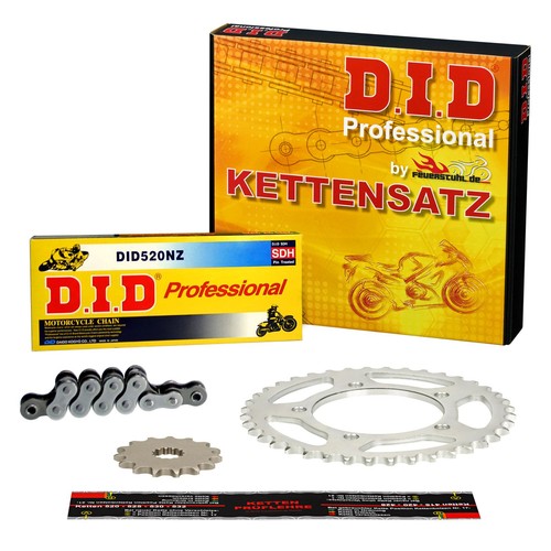 Kit catena honda - kit,