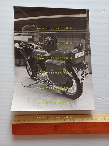 Norton interceptor 1973 - 1973, foto
