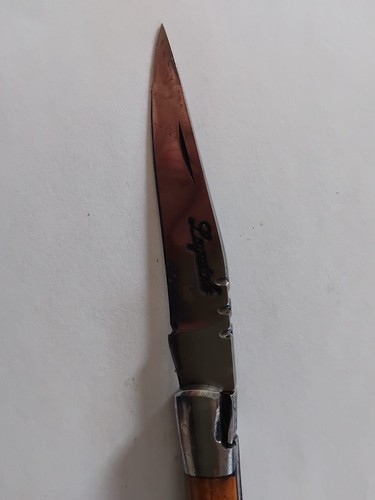 Coltello laguiole bougna - coltello, da