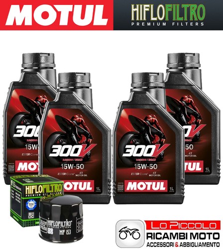 Kit tagliando olio motul - olio, [motul]