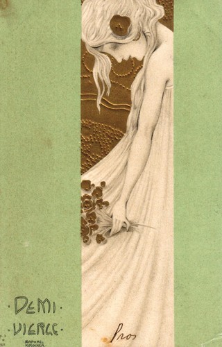 Raphael kirchner serie demi - serie,