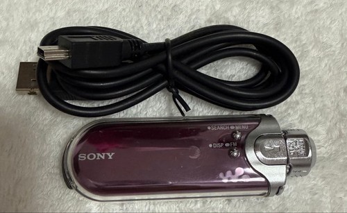 Walkman sony nuovo con - sony,