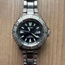 Seiko prospex solar - seiko,