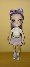 Rainbow High Cheer Violet