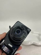 Nikon Coolpix S9500 fotocamera