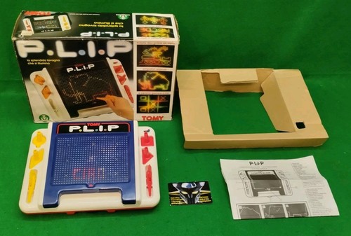 Vintage toy p - vintage, p.l.i.p.