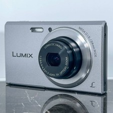 Panasonic LUMIX DMC-FH10